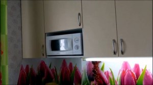 Установка кухонного гарнитура  и пластикового фартука, цена.