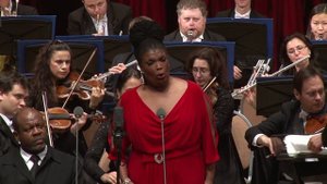 G.Gershwin. Porgy and Bess. Act 1, My Man's Gone Now.