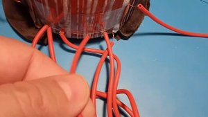 Трансформатор от зарядного устройства Maxinter PLUS