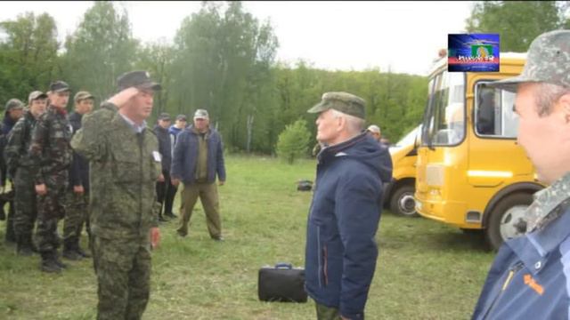 Военные сборы смотреть онлайн