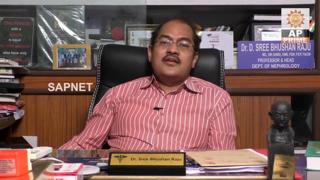 Health Guide | ఈ లక్షణాలు ఉంటే మీ కిడ్నీ డేంజర్ లో ఉనట్టే | EP 7 | AP Prime Tv | SAPNET смотреть онлайн