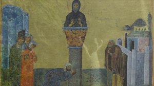 Краткие жития преподобного Симеона Столпника и матери его Марфы Каппадокийской