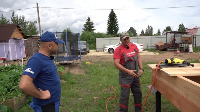 Как построить каркасный дом, баню своими руками? Академия Загородного Строительства. Строй и Живи.