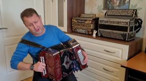 Паша гармонист - Река Баргузин