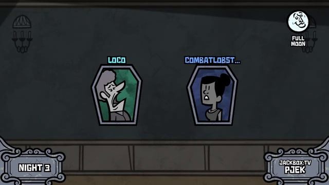 Jackbox: Uniform #9: Monster Seeking Butter смотреть онлайн