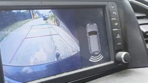 Замена датчика парковки в УАЗ Патриот 2019 модельного года