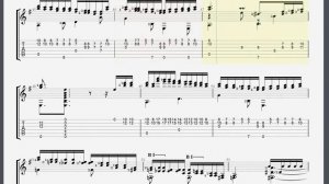 Ariel Ramirez Alfоnsina y еl mаr arrangement for guitar tab