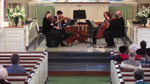 FCPC Concert Series: Music of Haydn смотреть онлайн