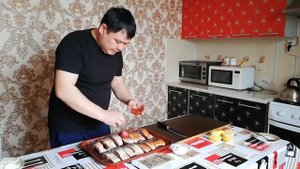 Шашлык Из Сазана. СУПЕР Сочный!