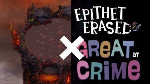 (My Singing Monsters) Earth Island x Great at Crime (Epithet Erased) except it sounds very bad