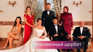 Клюквенный щербет 23 серия на русском языке турецкий сериал