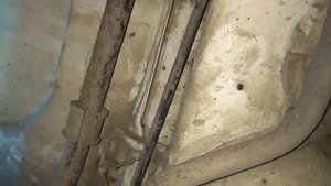 Проблема течи воды в салон приора