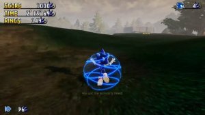 SAGE 2014 - Project Endless Gameplay - Sonic GDK