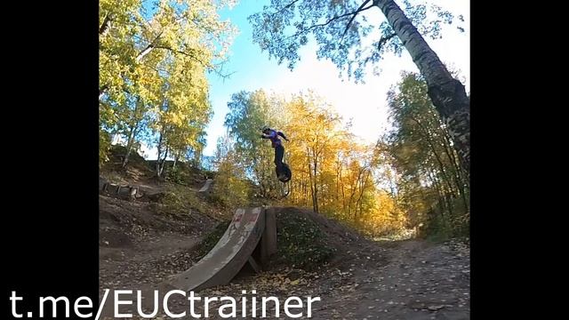 I bought myself an MSP/История о том как я купил себе Begode MSPro. EUCtraiiner. Моноколесо Экстрим смотреть онлайн