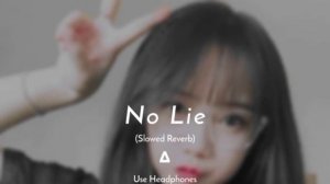 No Lie - Sean Paul Dua Lipa | Slowed Reverb | ∆N VIBES