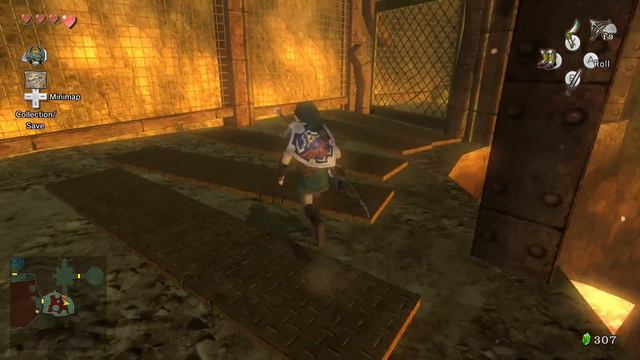 Twilight Princess HD - Part 29 - The Last Key Shard смотреть онлайн