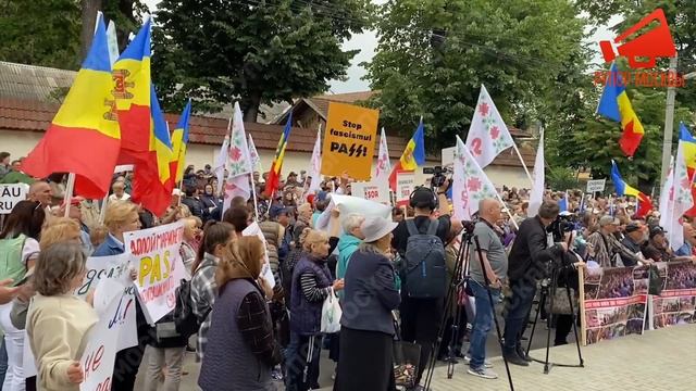 Митинг москва всех