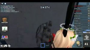 // КАК СТАТЬ ПРОЗРАЧНОЙ В ММ2 ТУТОРИАЛ // ROBLOX MM2