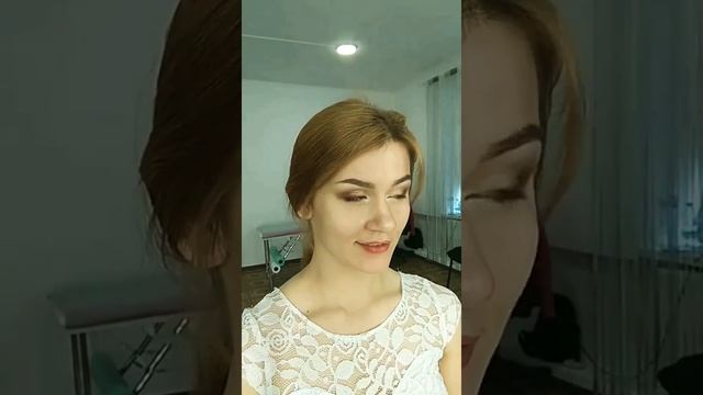 Макияж на выпускной, нежный макияж с помощью косметики MAC Aliexpress смотреть онлайн