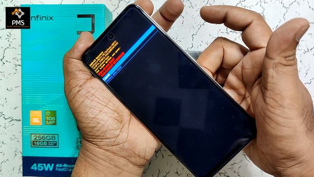 Infinix Note 30 5g Factory reset & remove pattern, password lock | infinix x6711 hard reset