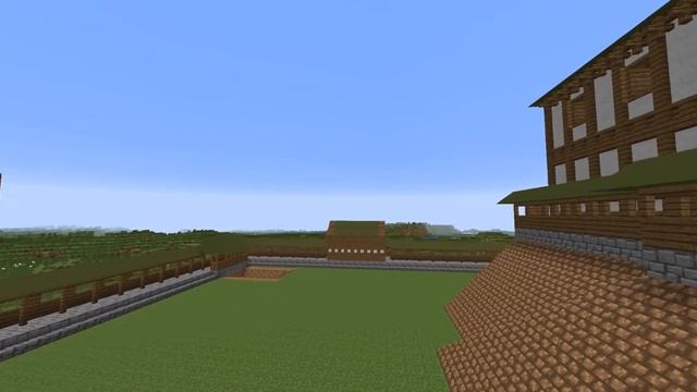 Японский замок из Total War: Shogun 2 в Майнкрафт смотреть онлайн