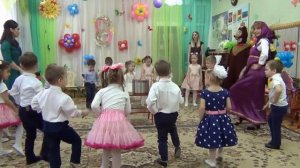 Танец "Варенье"