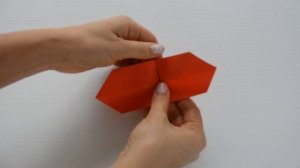 Как сделать пропеллер-вертушку из бумаги #оригами How to make a paper propeller paper #origami