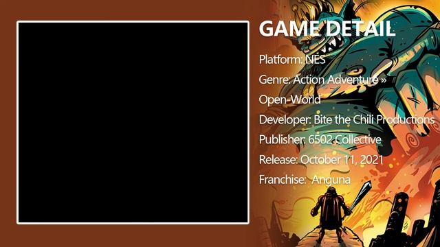 NES / FC GAME：Anguna: Scourge of the Goblin King Playthrough смотреть онлайн