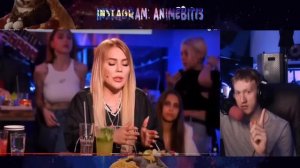 Даня Кашин смотрит Вопрос ребром – Карина Кросс