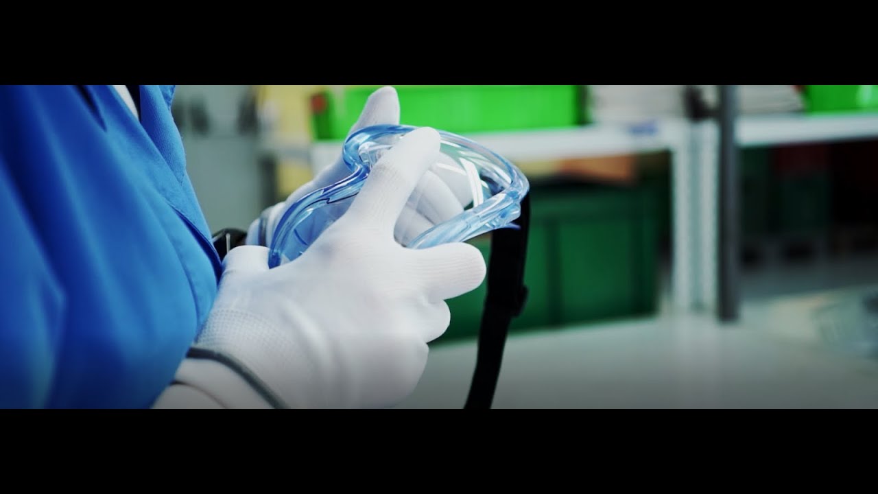 Защитные очки Суксунского оптико-механического завода РОСОМЗ® смотреть онлайн