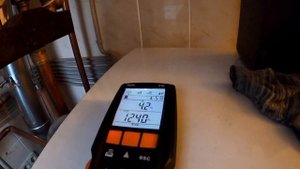 зАМЕНА ТОПЛИВНОГО НАСОСА НА ДИЗЕЛЬНОМ КОТЛЕ DEDIETRICH