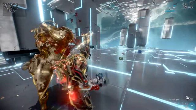 WARFRAME - АТТЕРАКС (РЕБИЛД) Более,менее ТОП смотреть онлайн