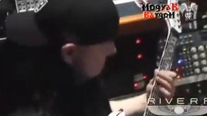 Mick Thomson (Slipknot N° 7)Tocando Gematria E Vendetta SLIPKNOT