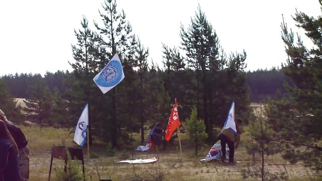 Пострелушки в Стругах Красных.