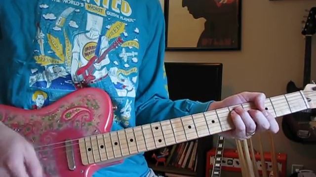 Magic Carpet Ride (Lesson) - Steppenwolf смотреть онлайн