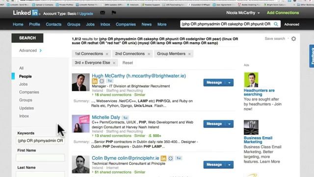Sourcing for IT Candidates | Sourcing смотреть онлайн