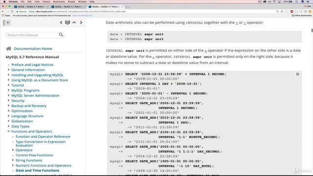 Date Math IN SQ – смотреть онлайн видео от Учимся писать на JavaScript ...