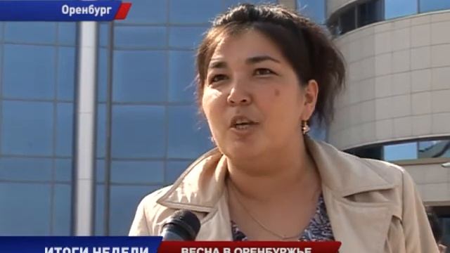 НАУРЫЗ - 2013. ВЕСНА в ОРЕНБУРЖЬЕ смотреть онлайн