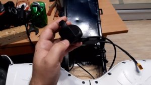 ✔Электротрайк своими руками из гироскутера✔