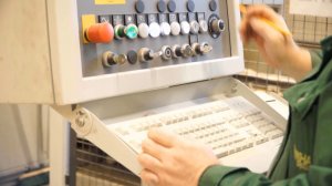 Cоздание деревянного окна. Процесс обработки бруса.