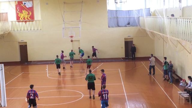 БАСКЕТБОЛ в Егорьевске "Мещера" смотреть онлайн