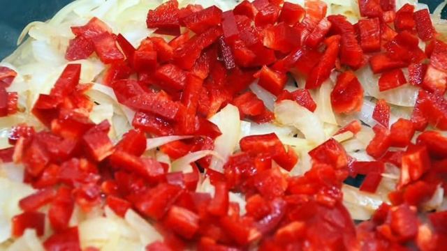 Нут с овощами! Постный рецепт! смотреть онлайн