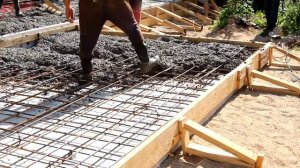 Лучший фундамент для дома