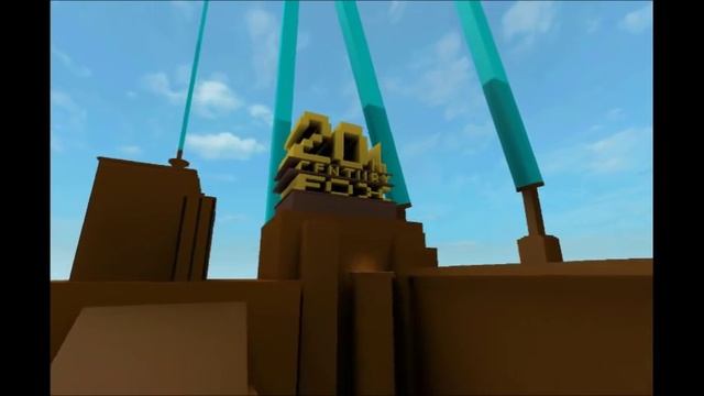 20th Century Fox 2011 (Roblox) смотреть онлайн