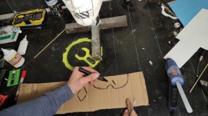 Как сделать шлем викингов своими руками / DIY viking helmet