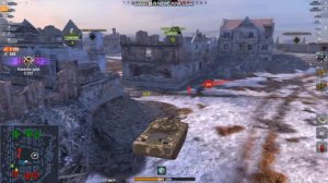 D_W_S и Perfect_Mind. Развал стримеров без смс и регистрации! WOT Blitz