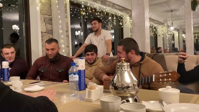 Лучший хит Чечни