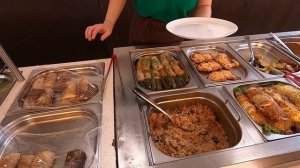 Где дёшево и вкусно покушать в Судаке. Обед на двоих за 280 рублей.