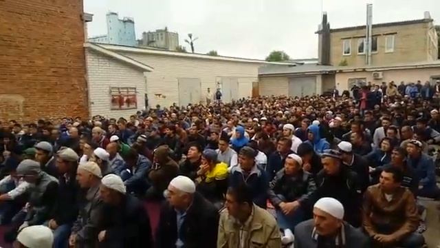 Ураза~Байрам 2017, В Смоленске... смотреть онлайн