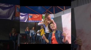 Вечеринка в стиле 90-х